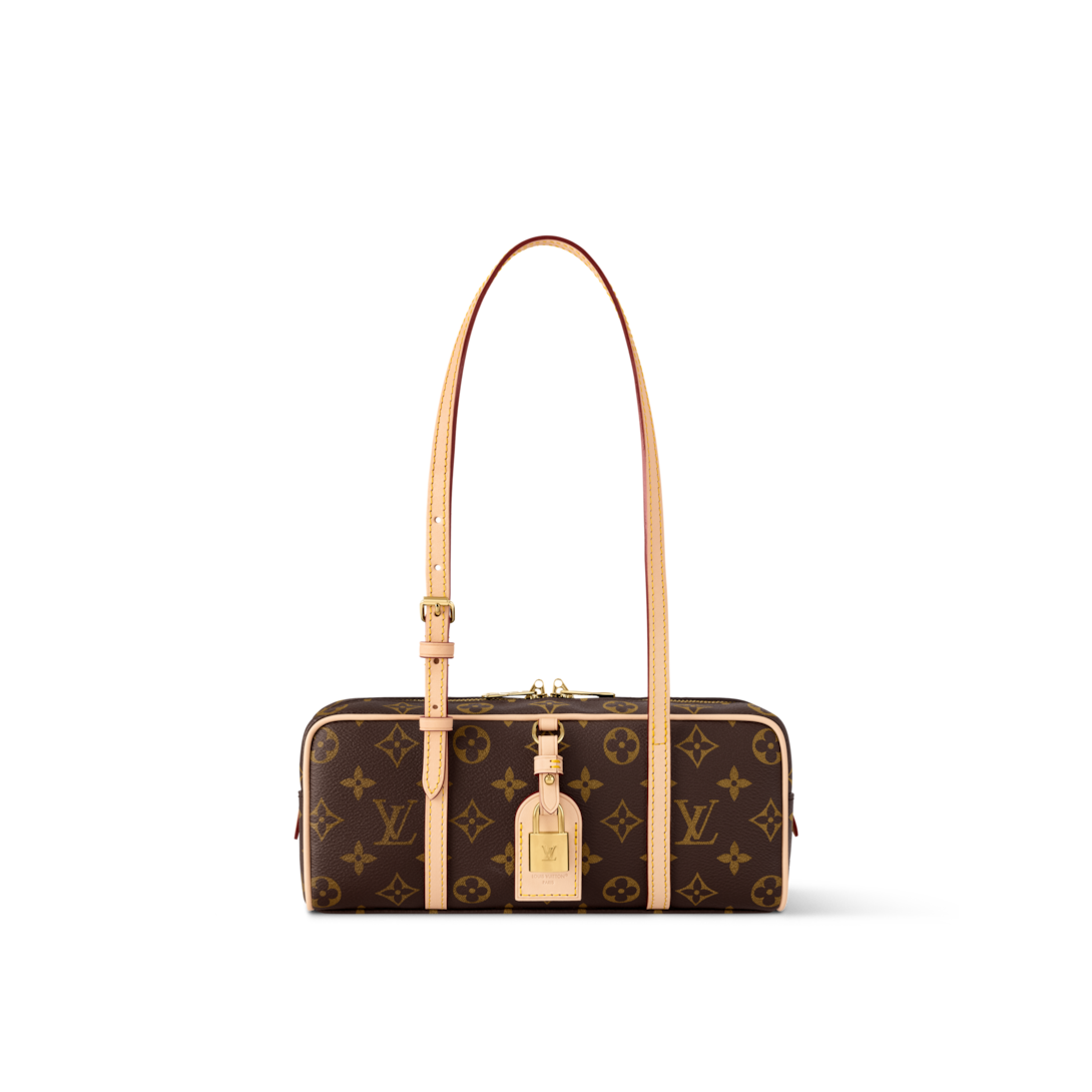 Hang On Monogram - Women - Handbags | LOUIS VUITTON ®